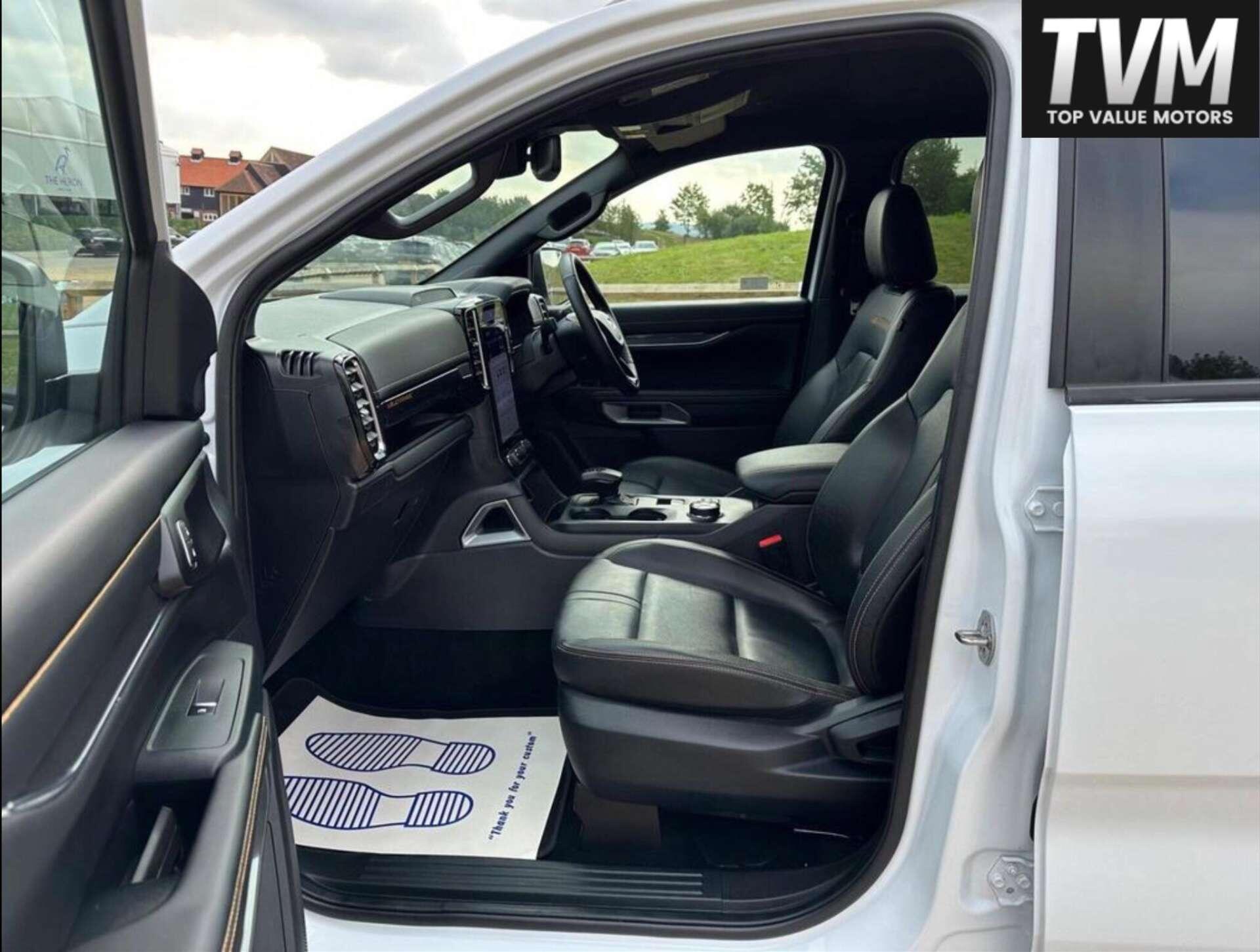 Ford Ranger view 15