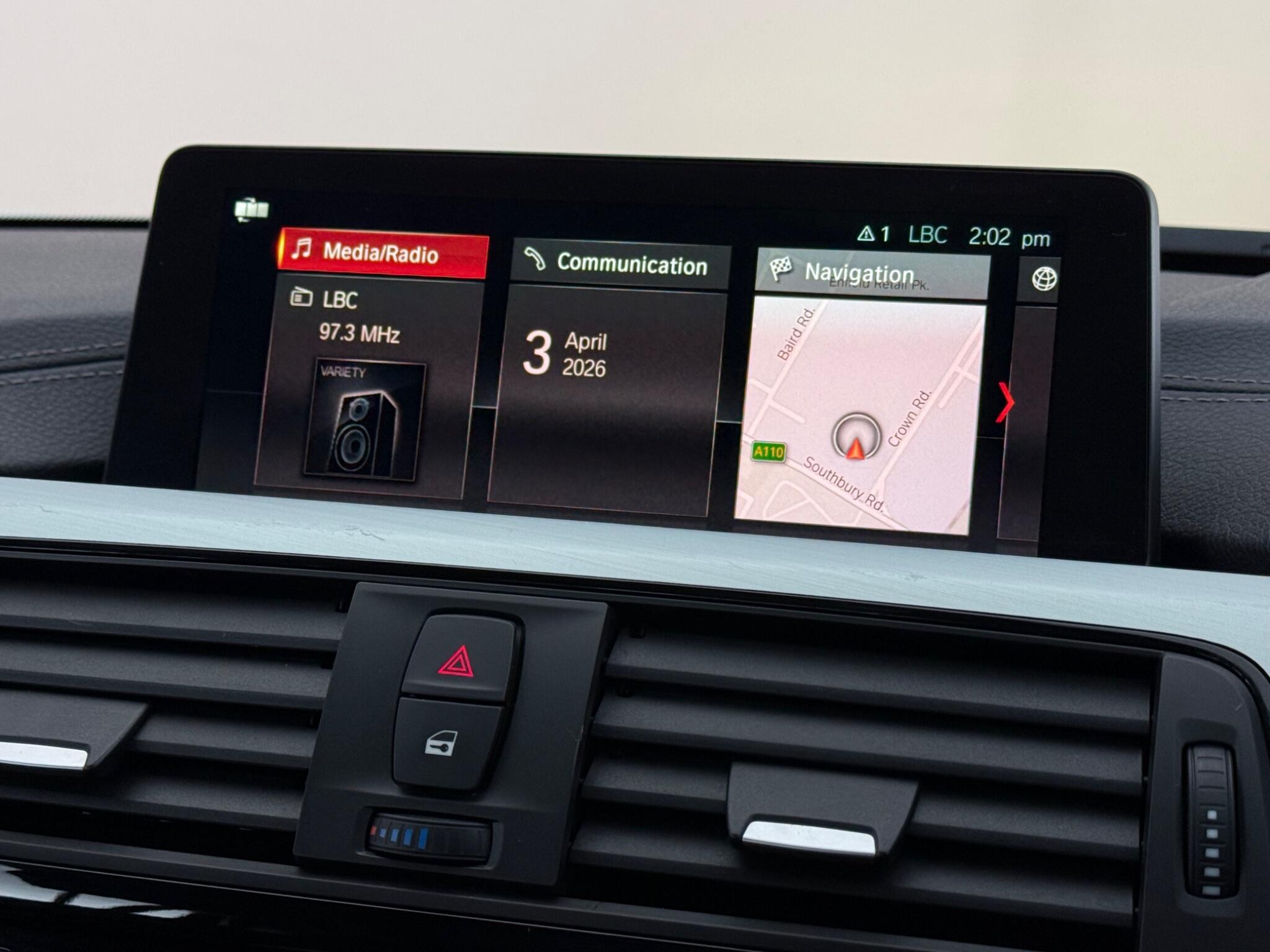 BMW 3 Series view 33