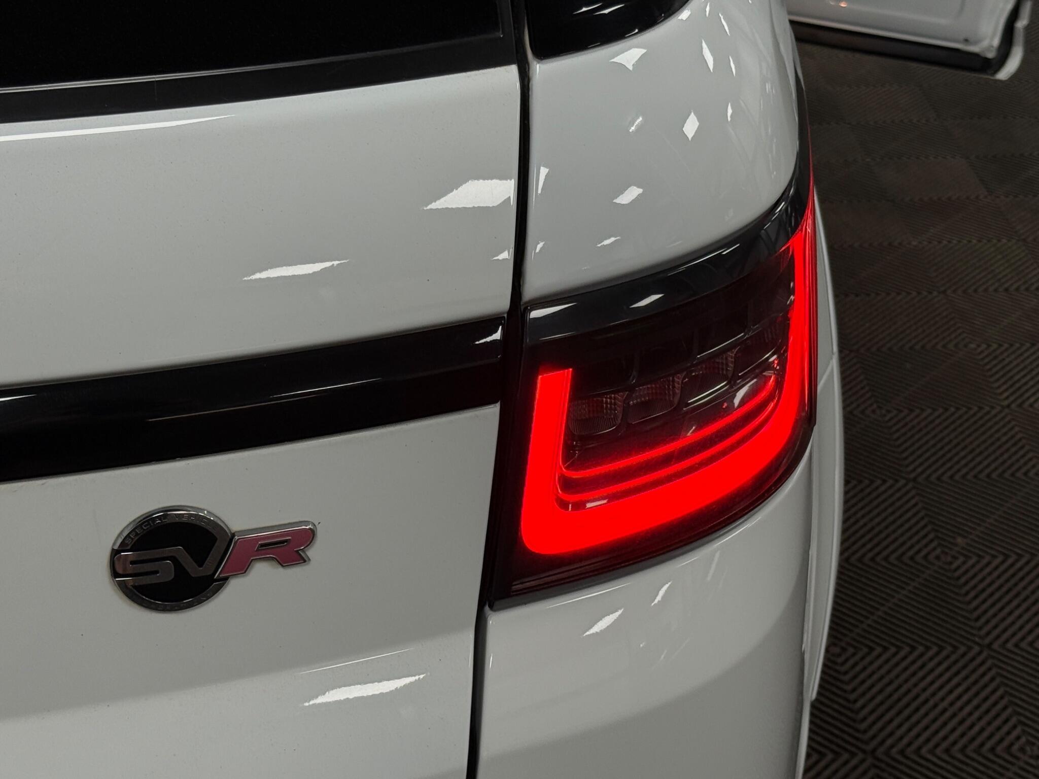 Land Rover Range Rover Sport view 47