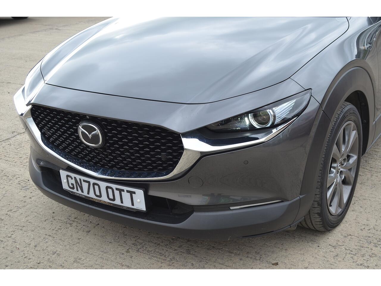 Mazda CX-30 view 46