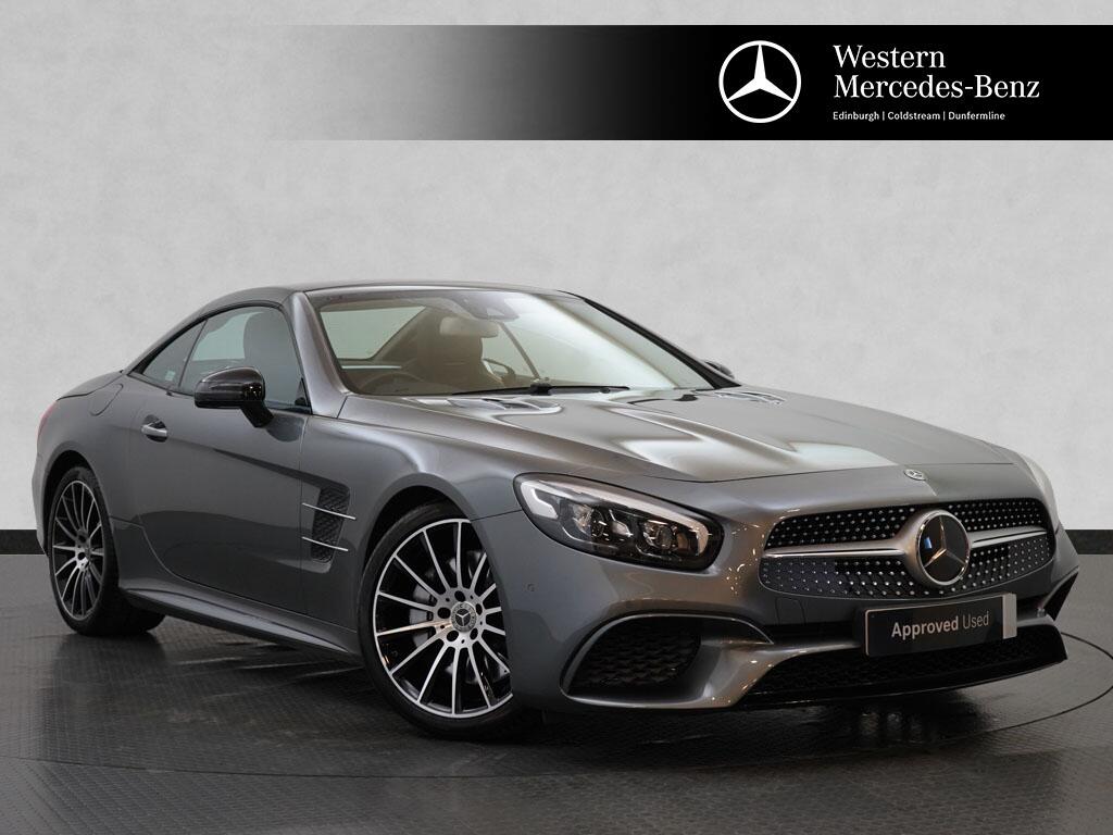 Mercedes-Benz SL