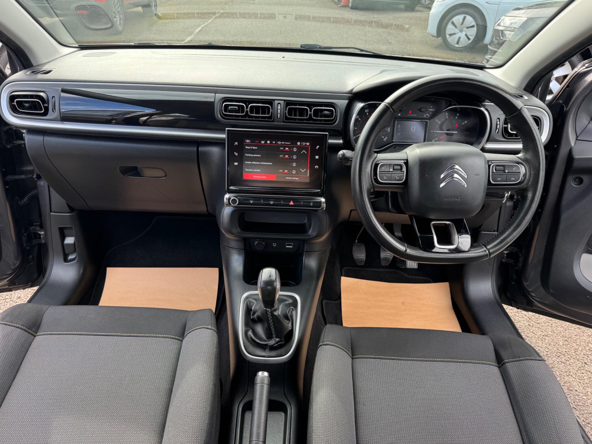Citroen C3 view 4