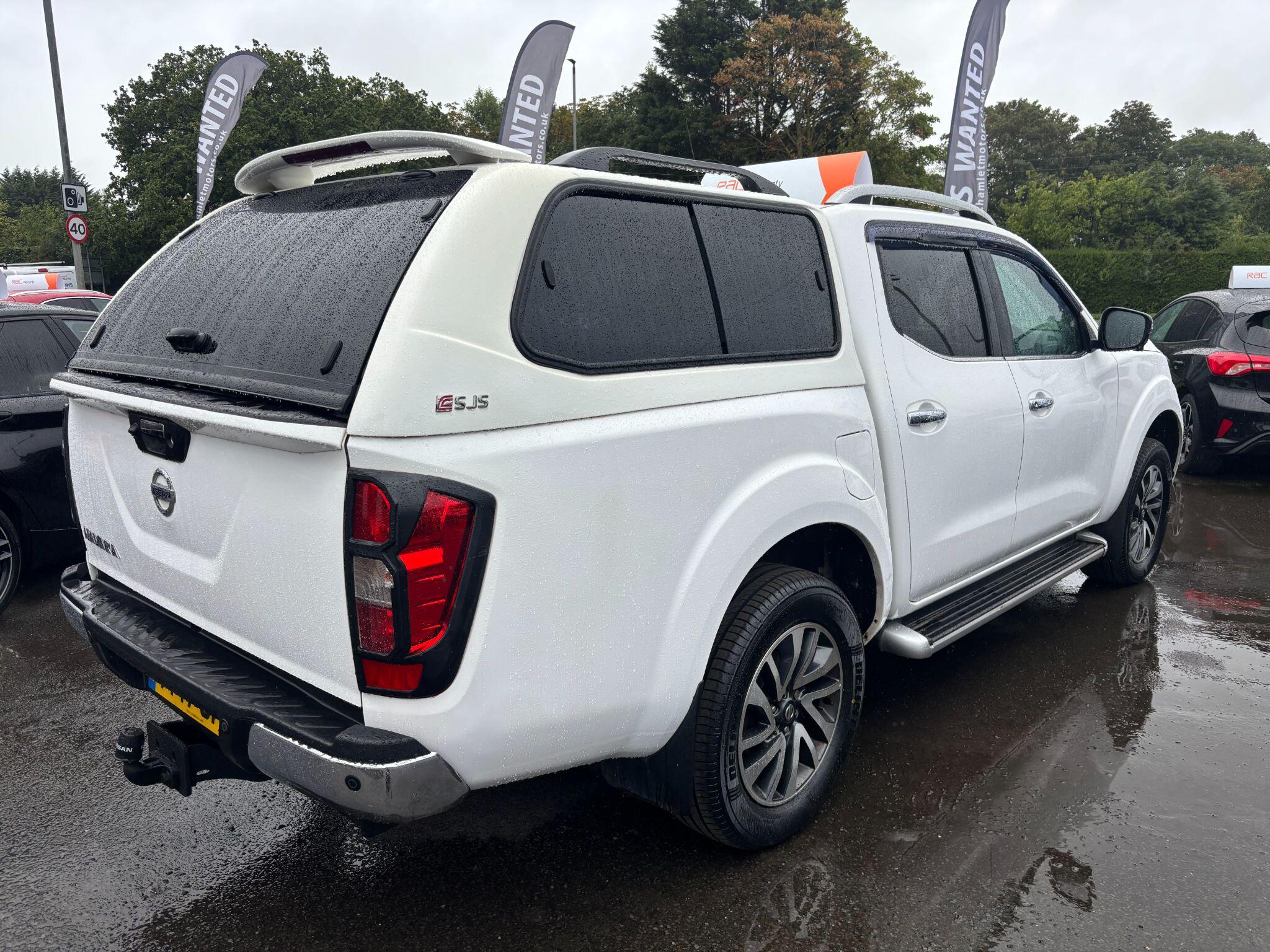 Nissan Navara view 6