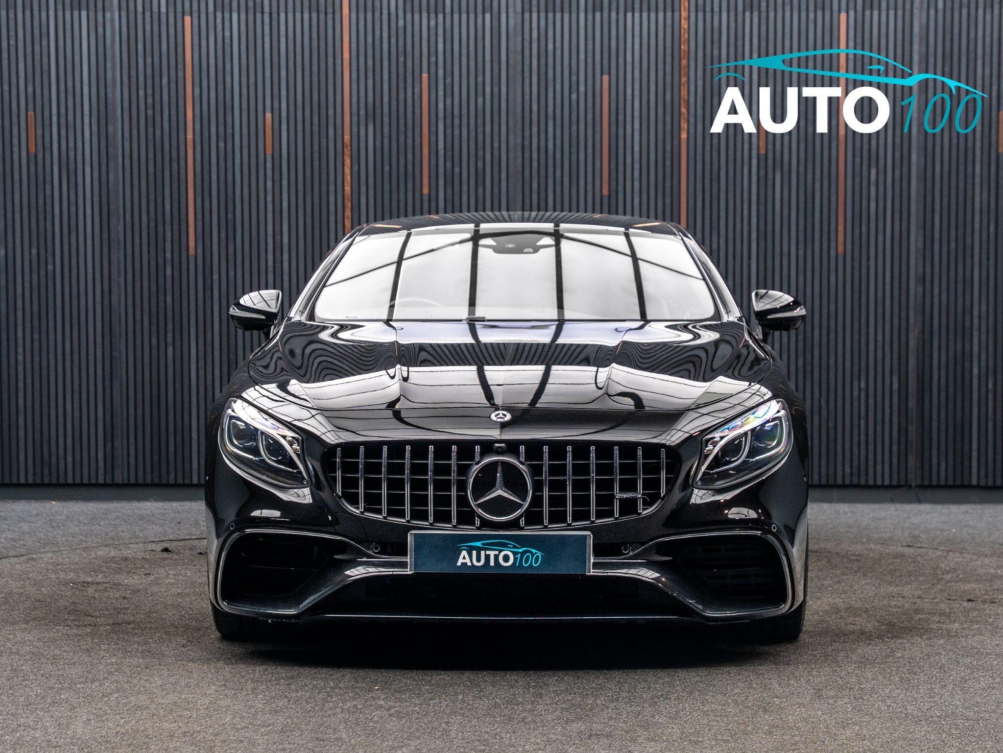Mercedes-Benz S-Class view 9