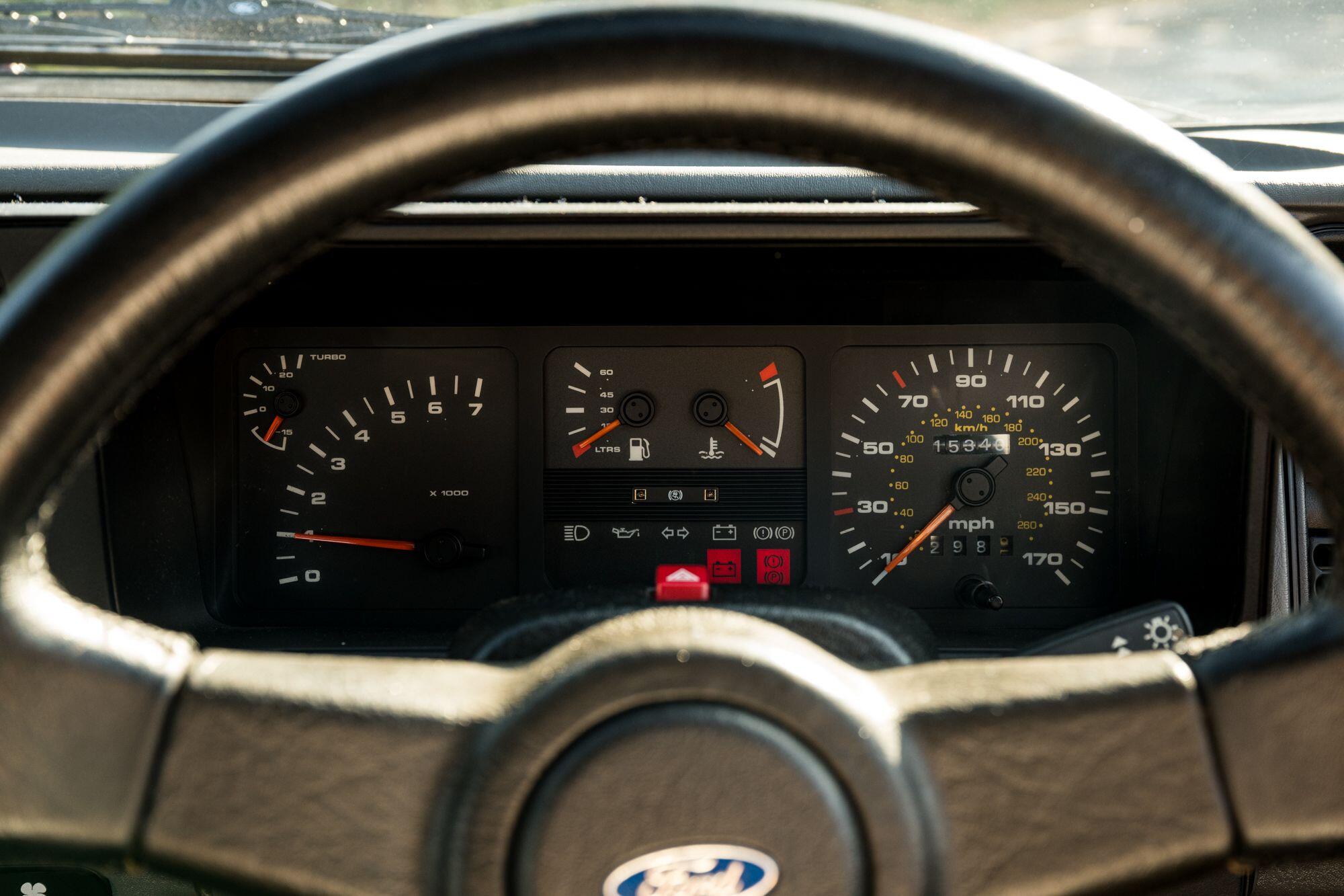 Ford Sierra view 51