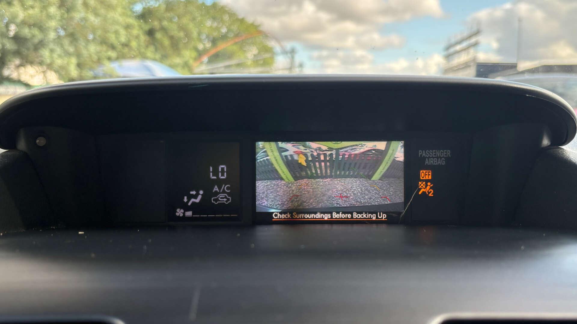 Subaru XV view 24