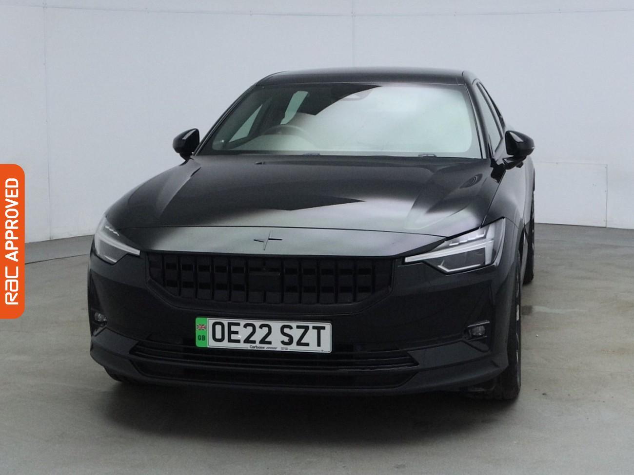 Polestar 2 view 8
