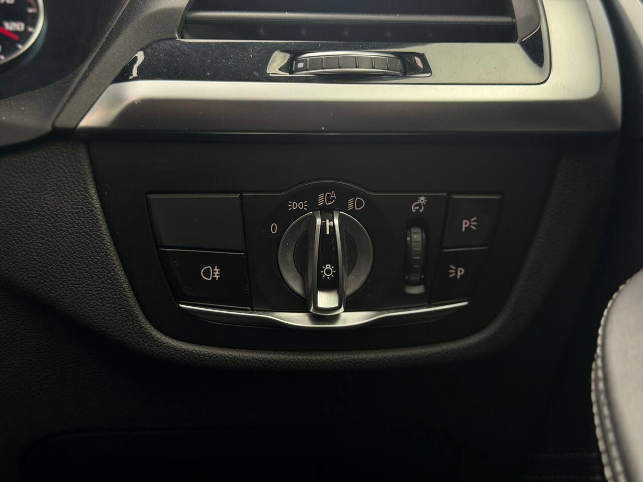 BMW X3 M view 33