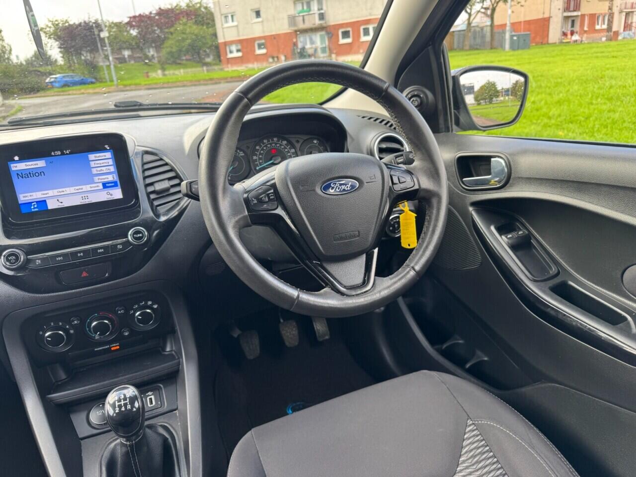 Ford Ka/ka+ view 25