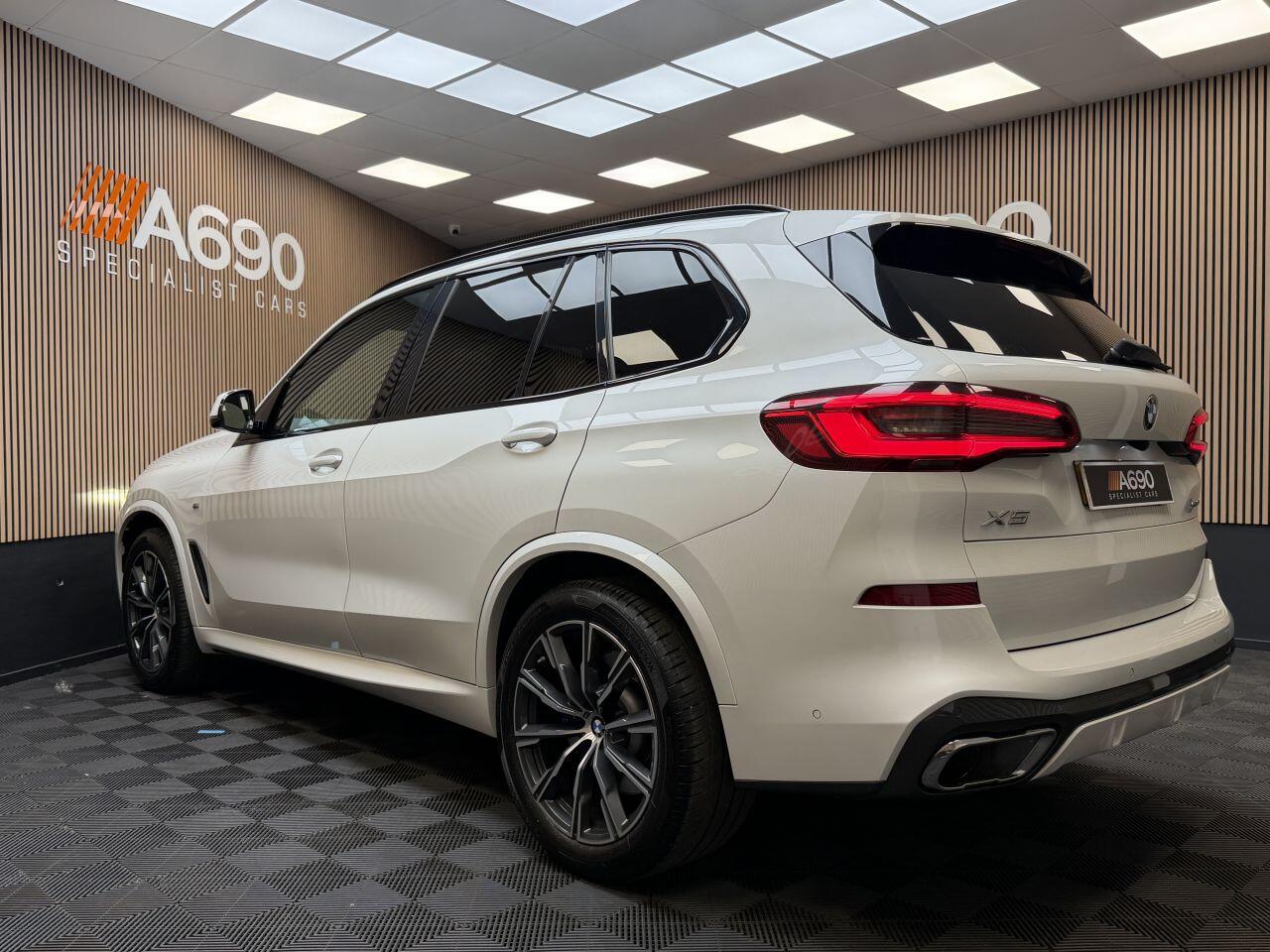 BMW X5 X5 view 5
