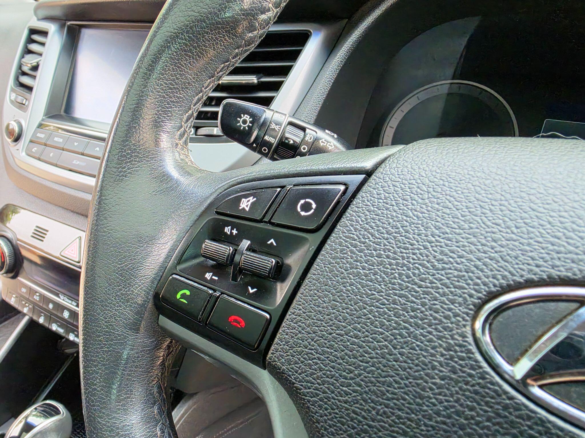Hyundai Tucson view 31
