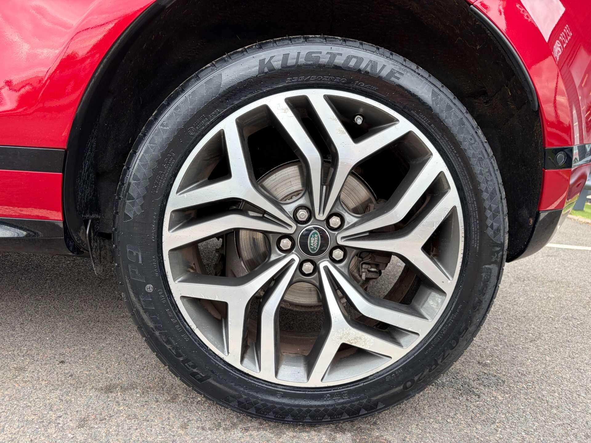 Land Rover Range Rover Evoque view 12