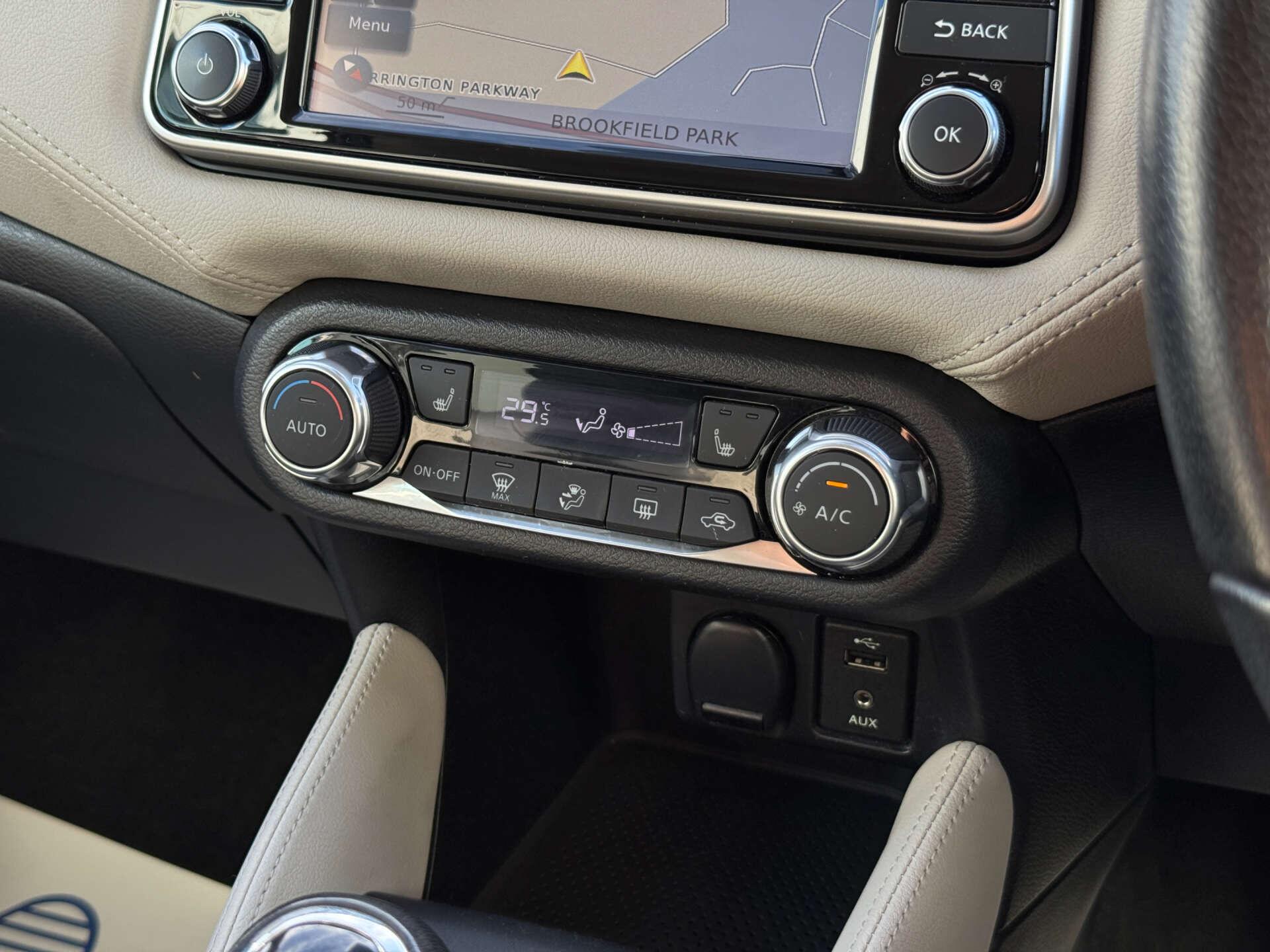 Nissan Micra view 55