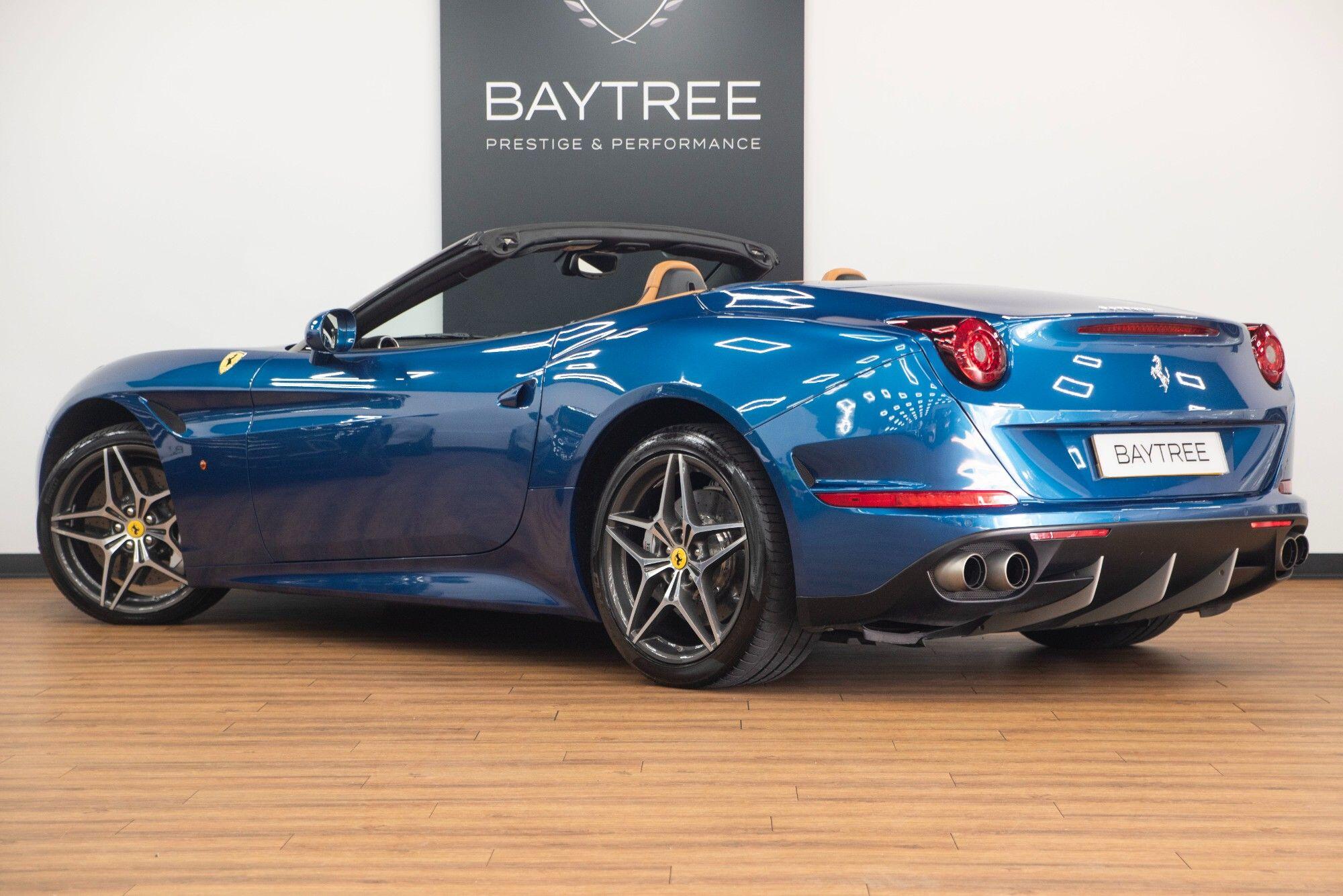 Ferrari California view 15