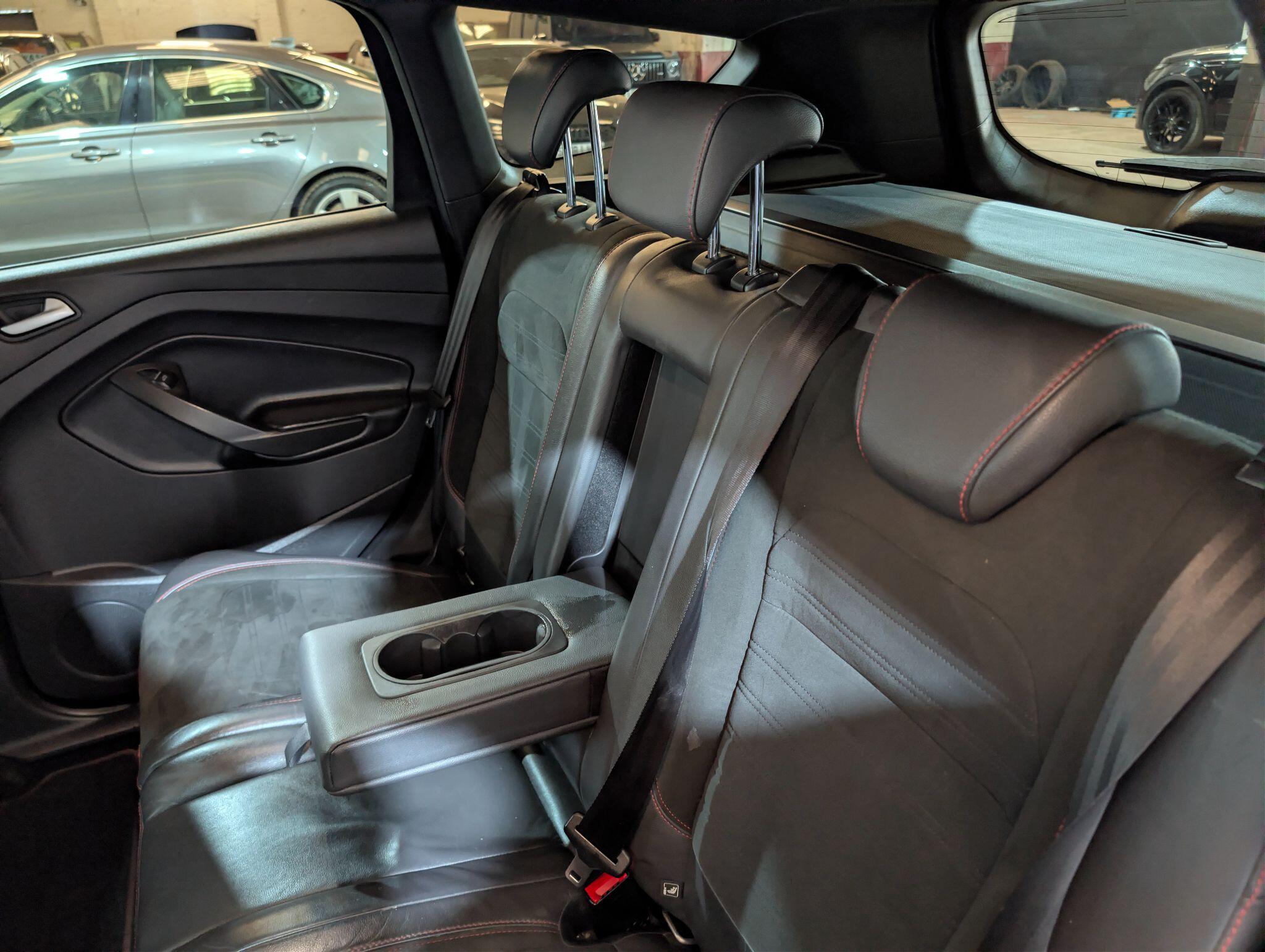 Ford Kuga view 28