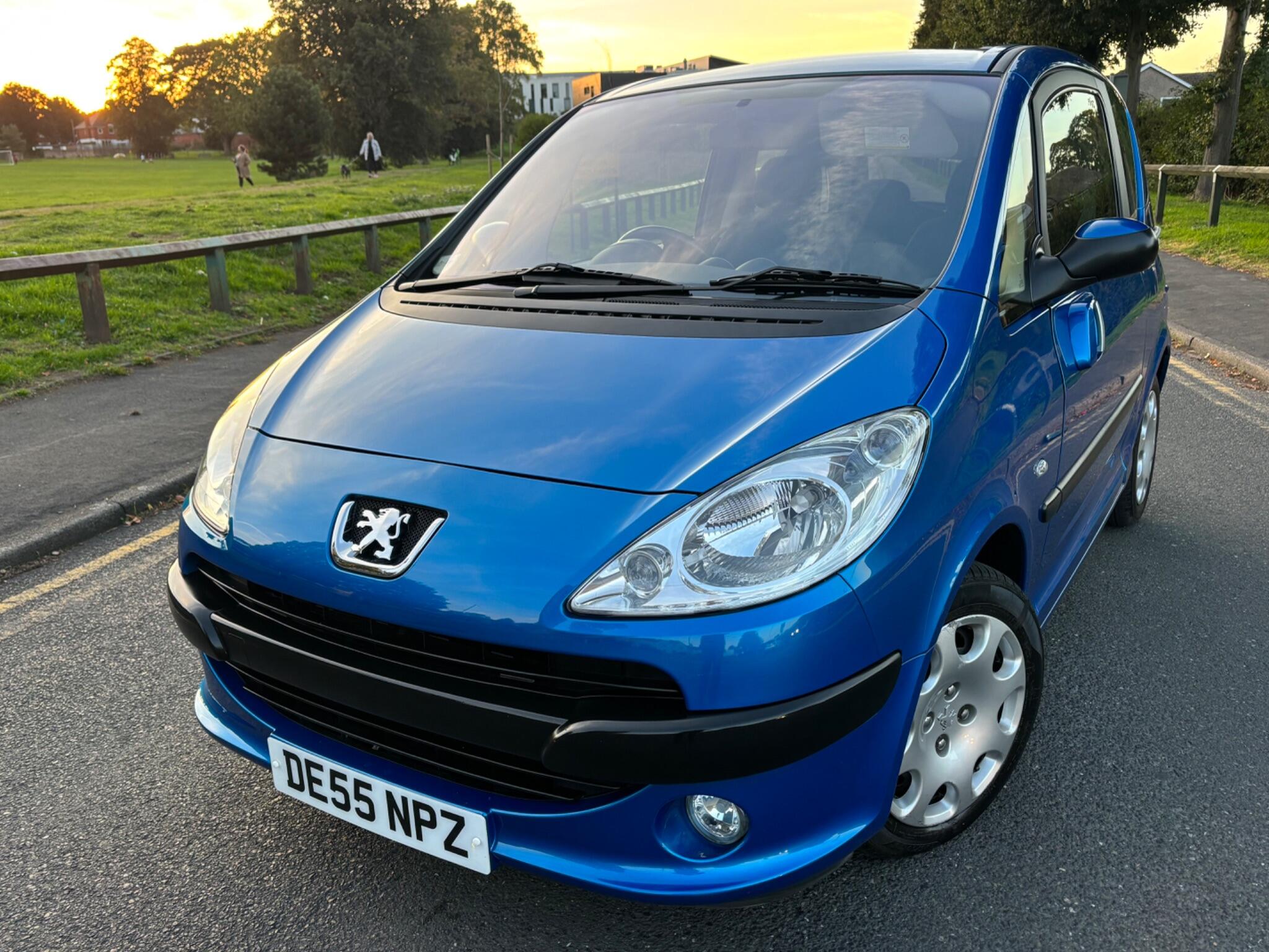 Peugeot 1007