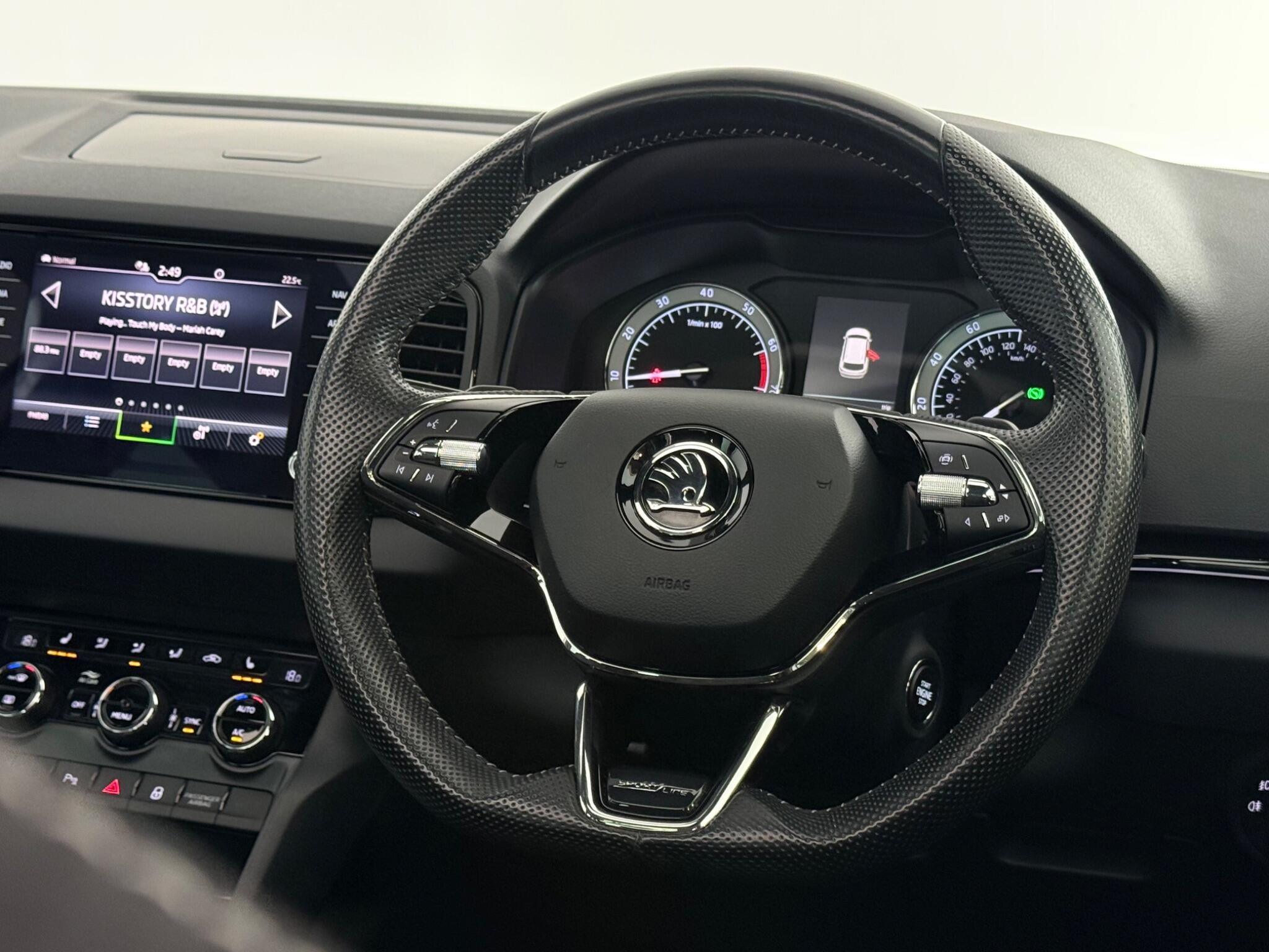 Skoda Karoq view 20