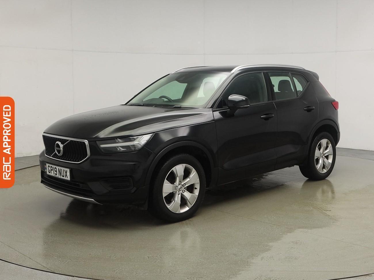 Volvo XC40 view 27