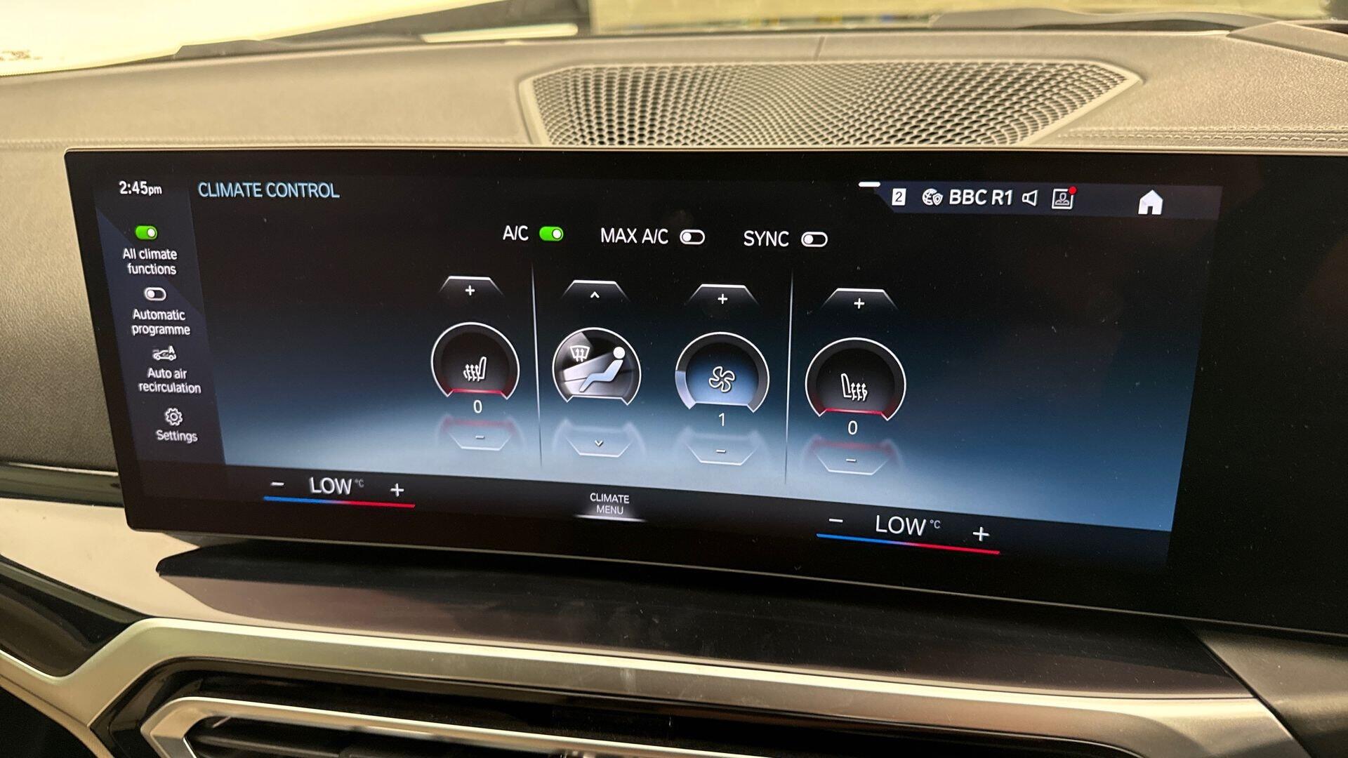 BMW I4 view 27