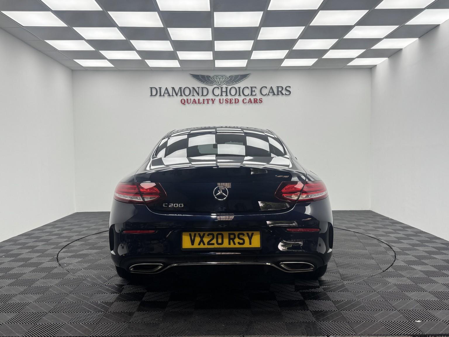 Mercedes-Benz C-Class view 7