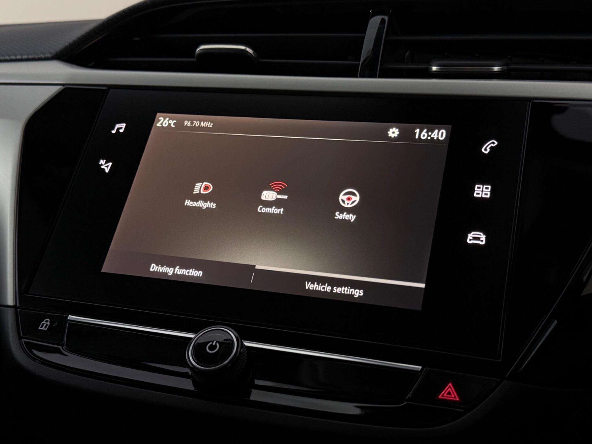 Vauxhall Corsa view 27