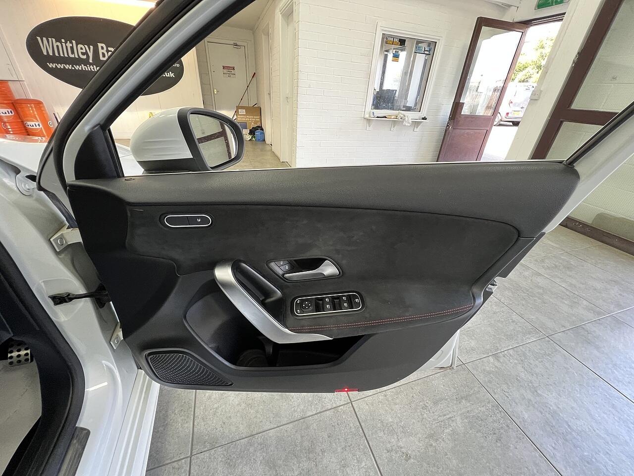 Mercedes-Benz A-Class view 14