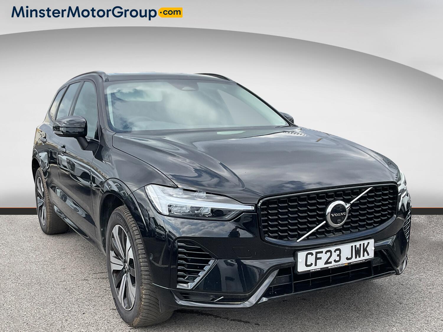 Volvo XC60 main image