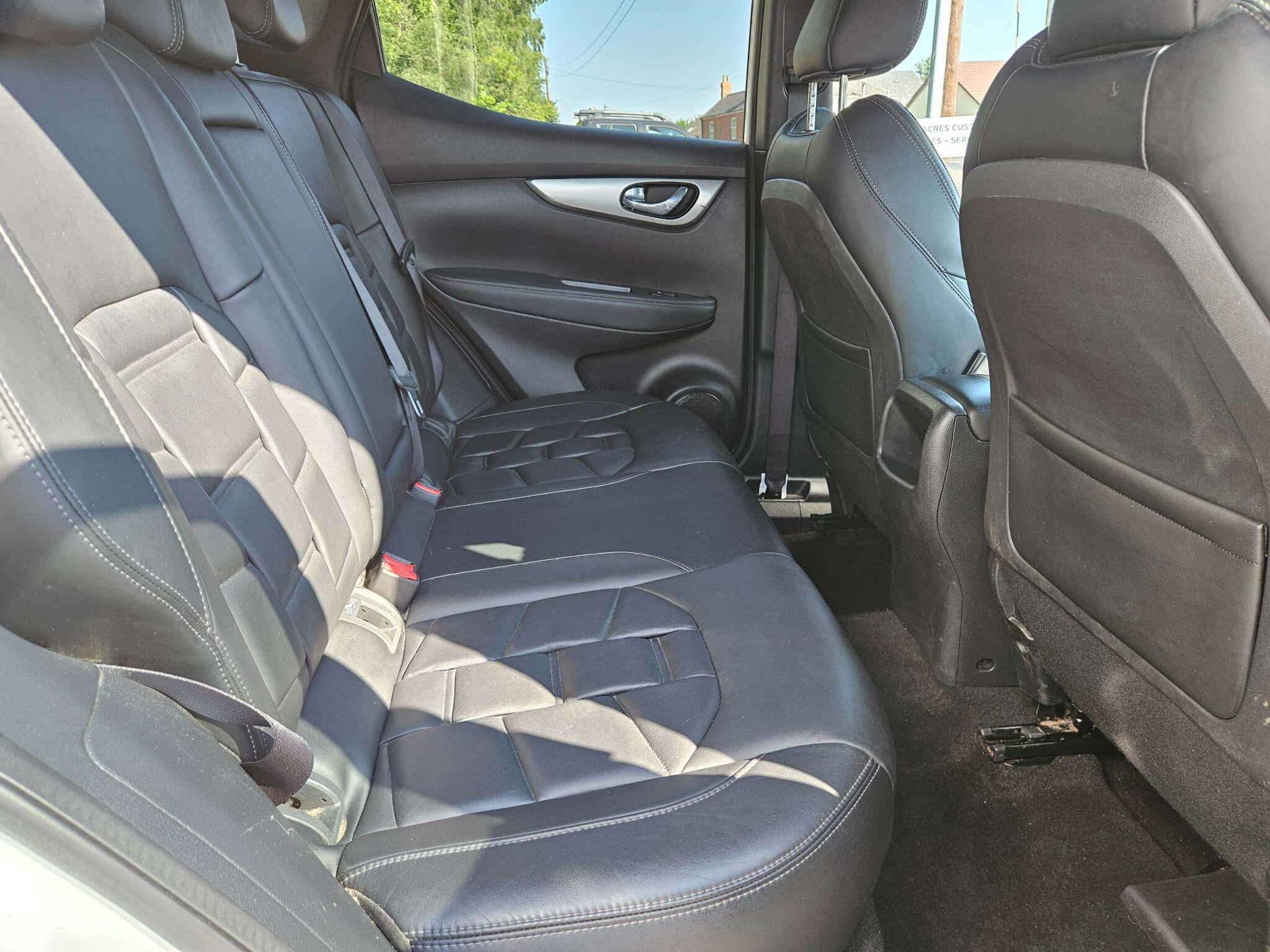 Nissan Qashqai view 18