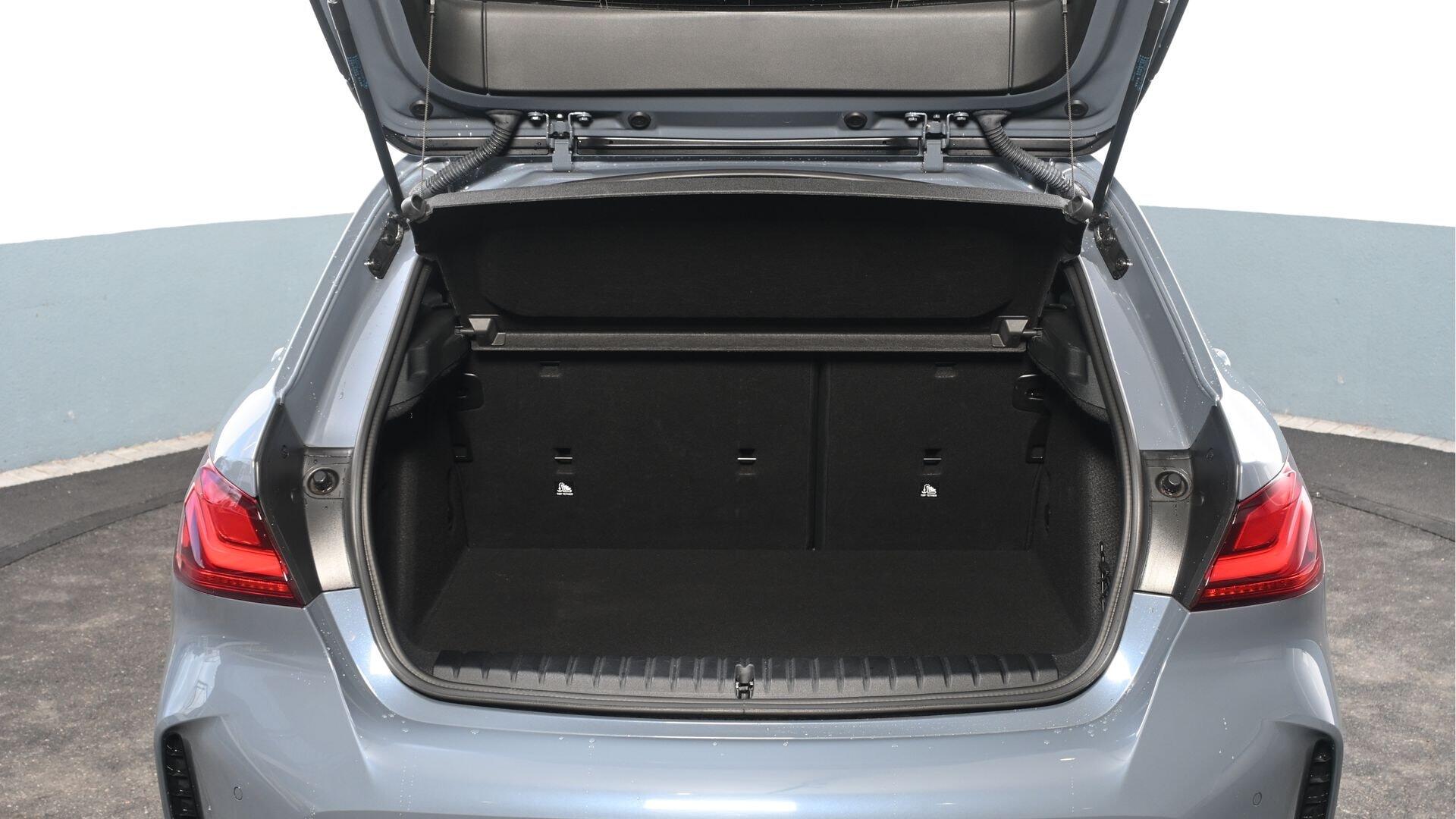 BMW 1 Series view 13