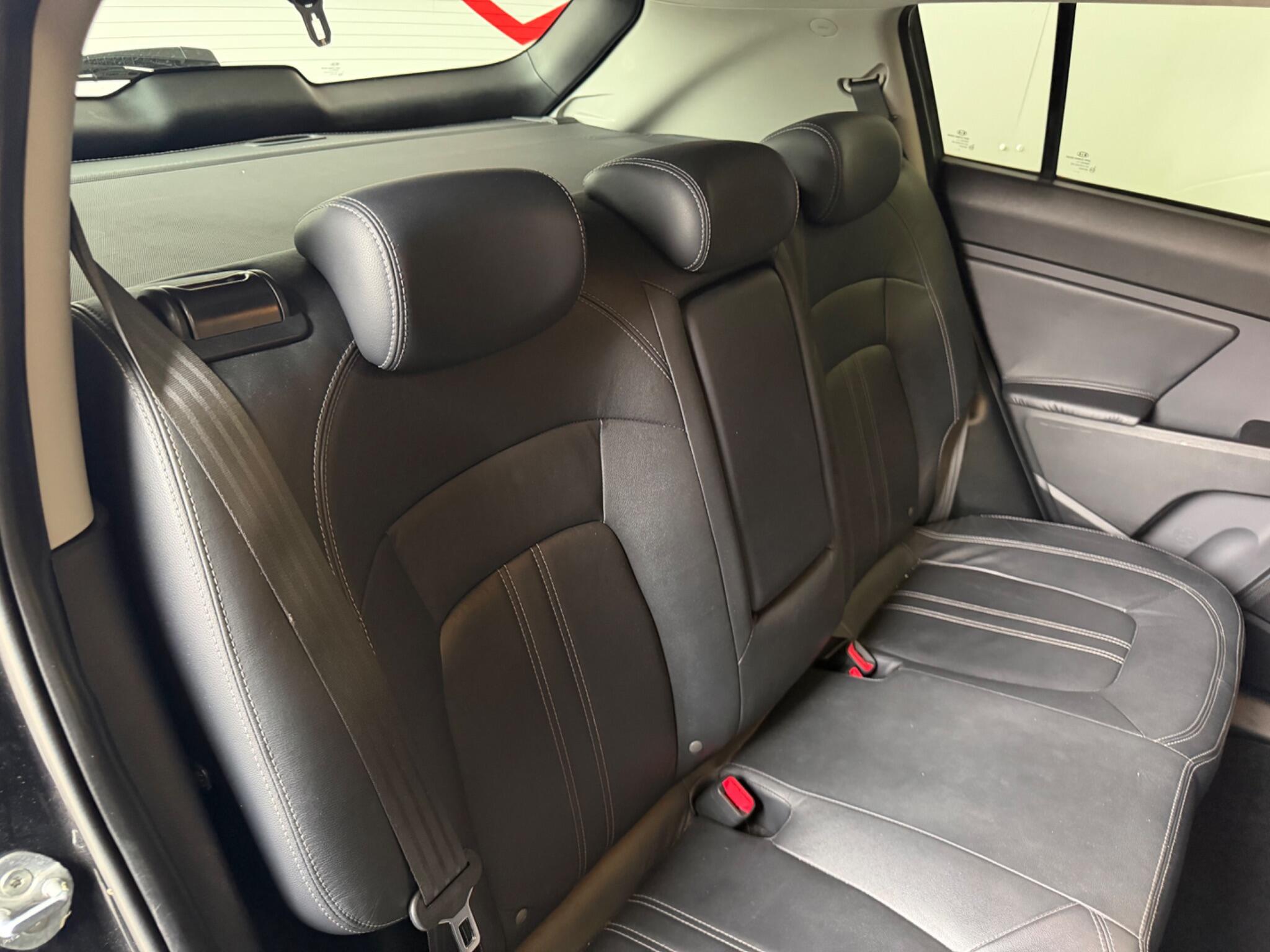 Kia Sportage view 10