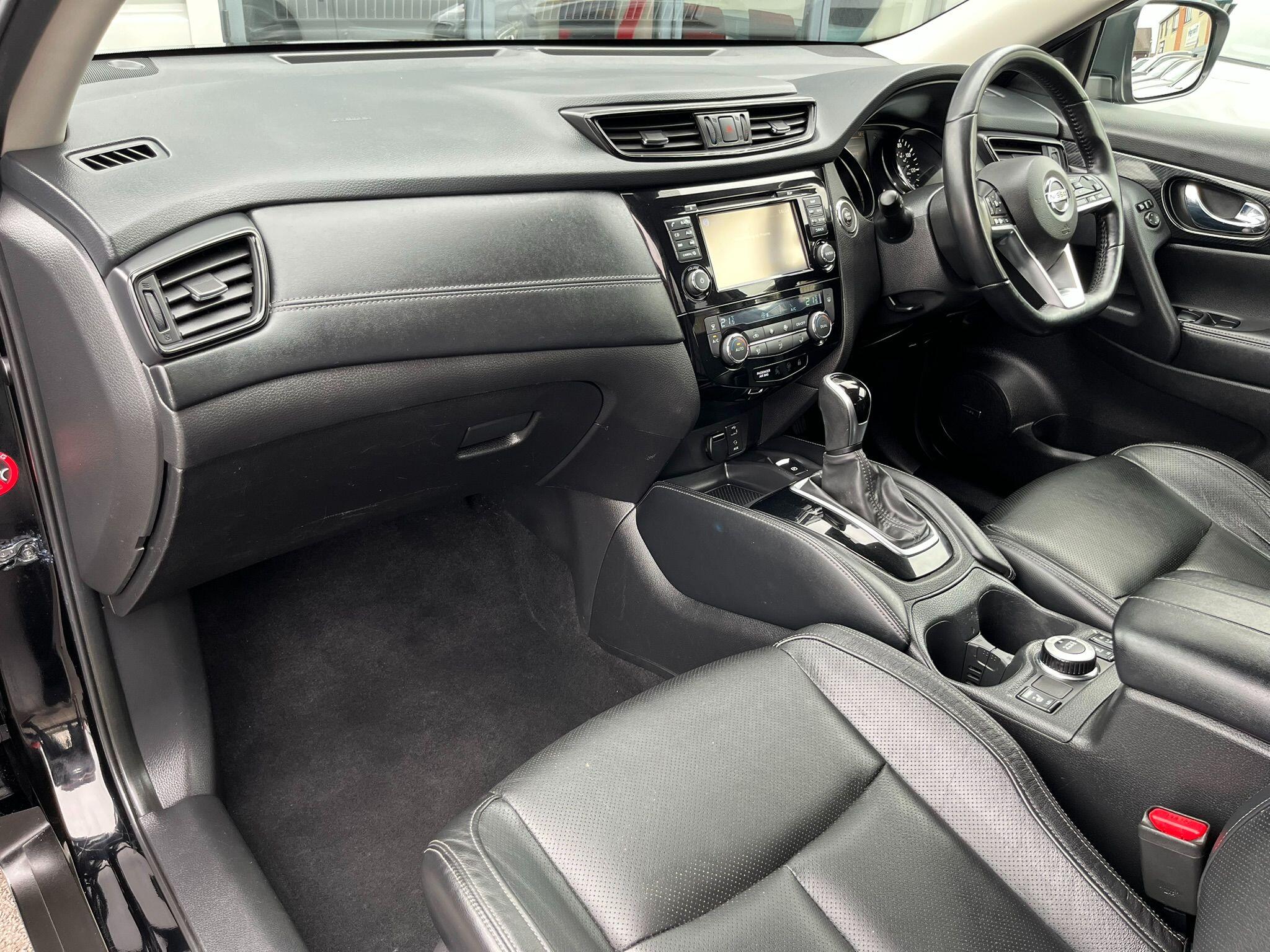 Nissan X-Trail view 28