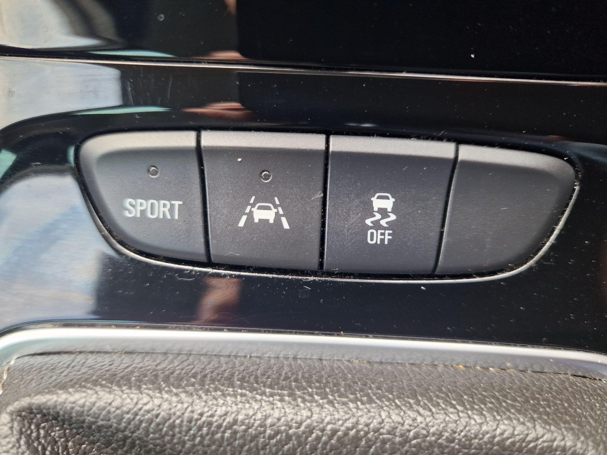 Vauxhall Astra view 38