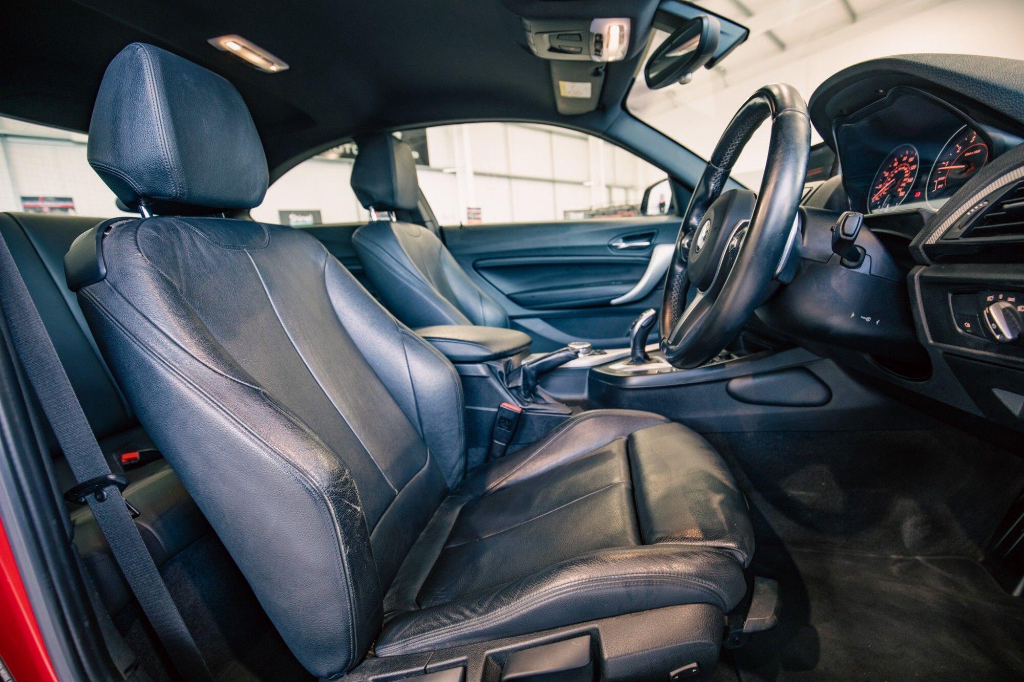 BMW 2 Series view 3
