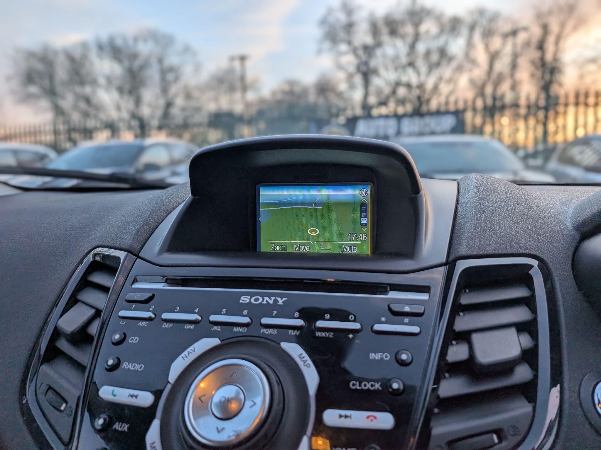 Ford Fiesta view 32