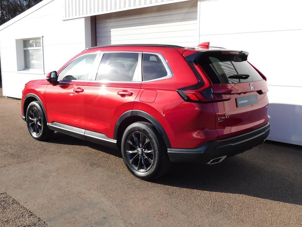 CR-V