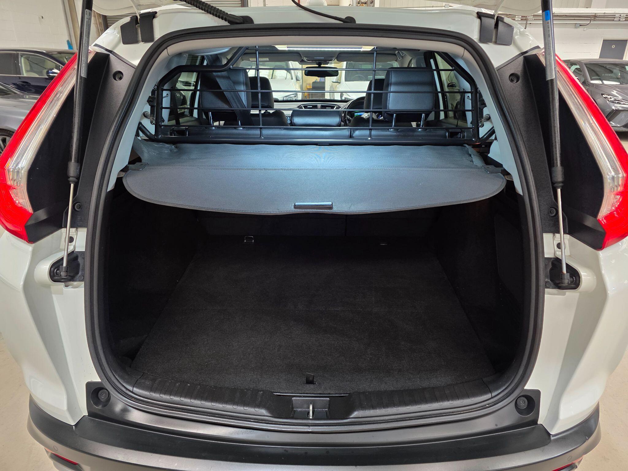 Honda CR-V view 25
