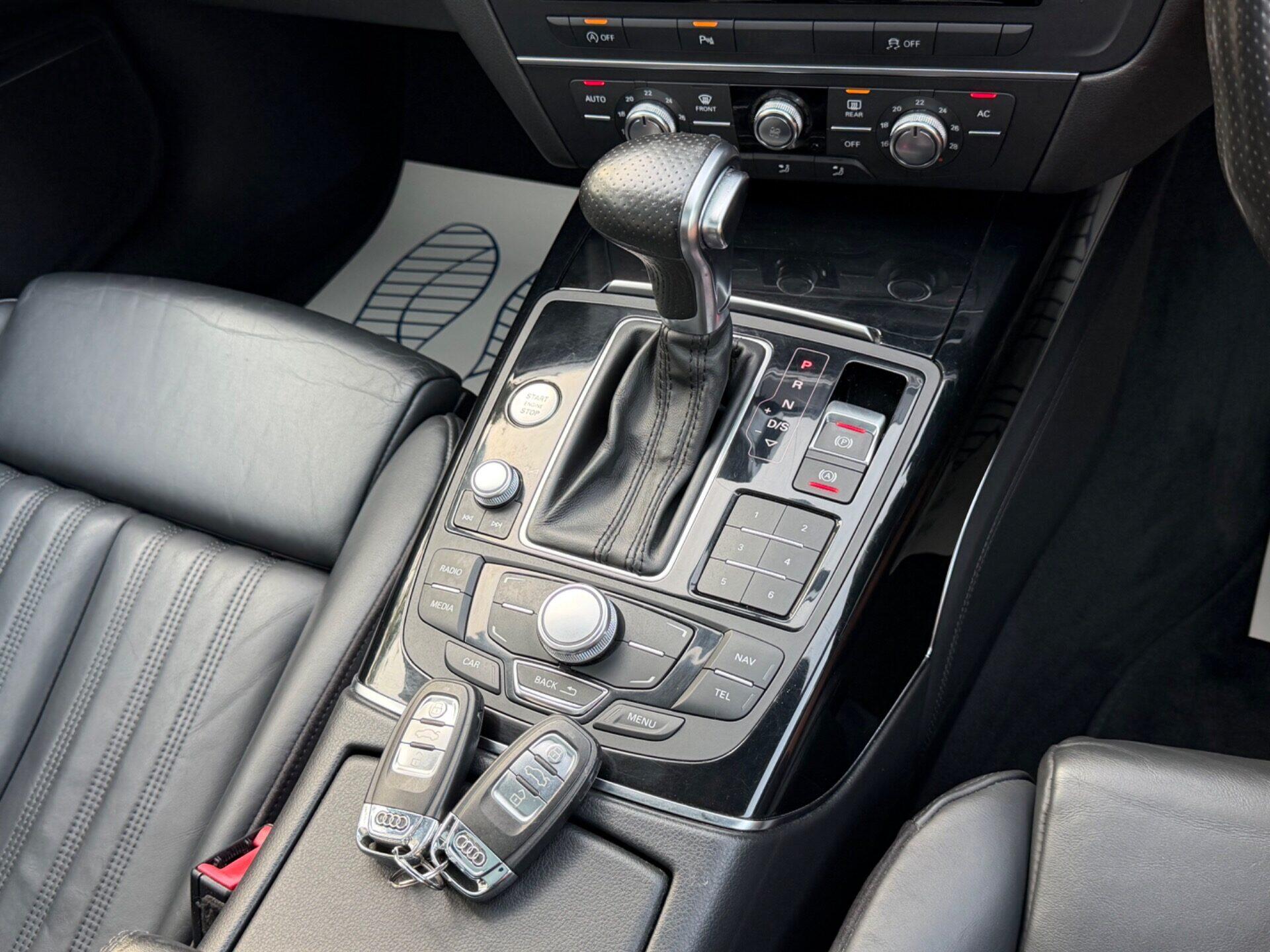 Audi A6 view 44