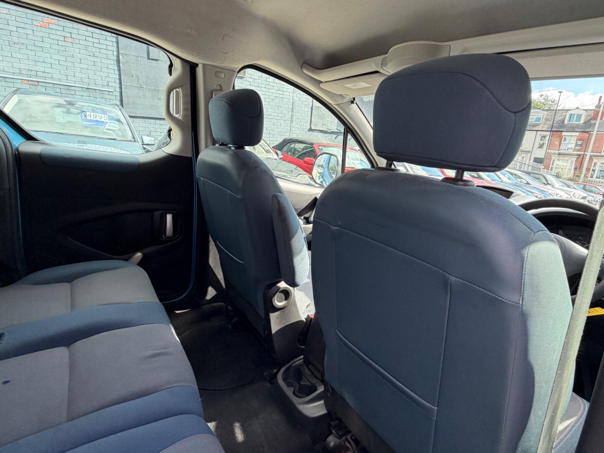 Citroen Berlingo view 20