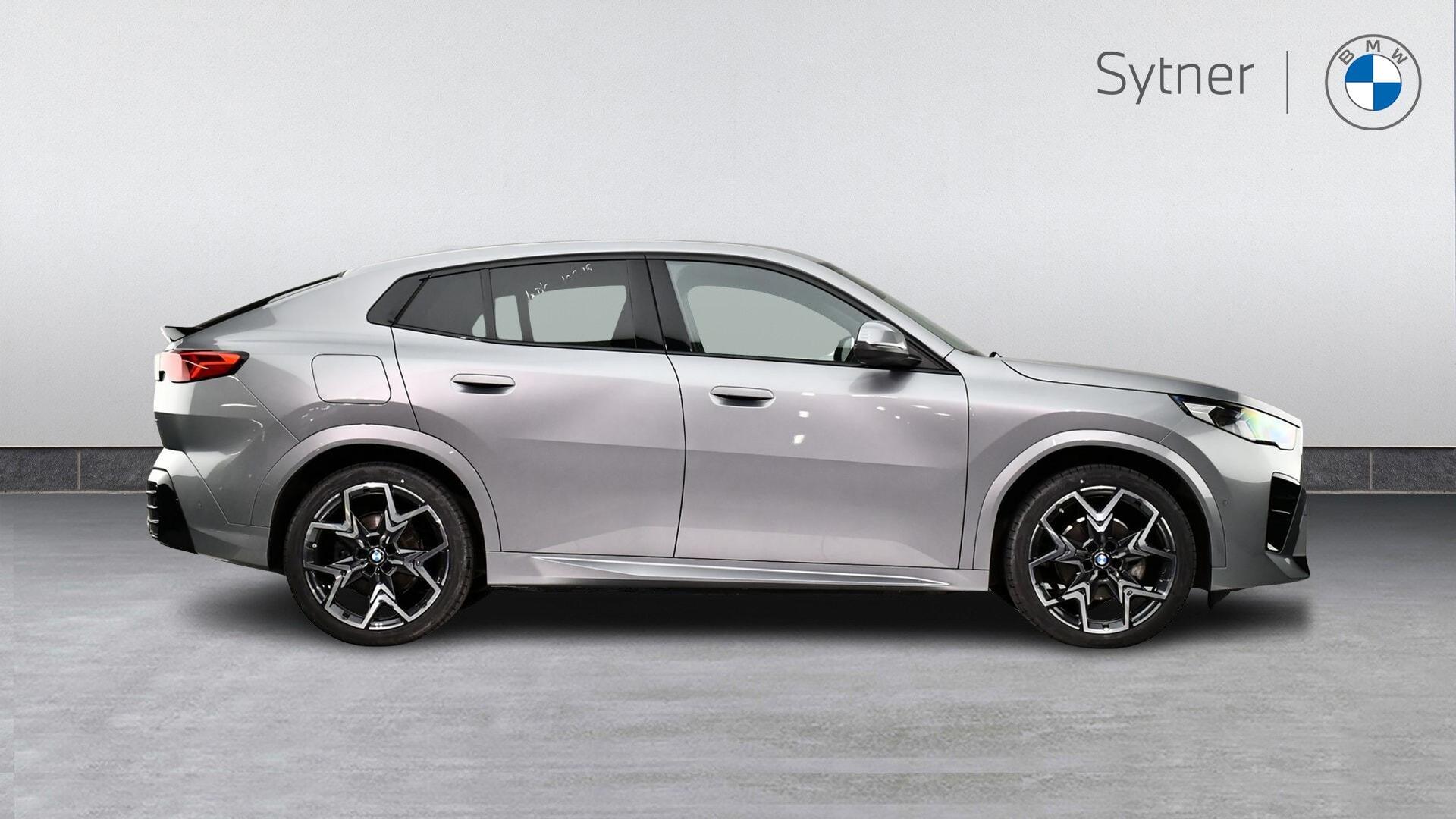BMW iX2 view 3