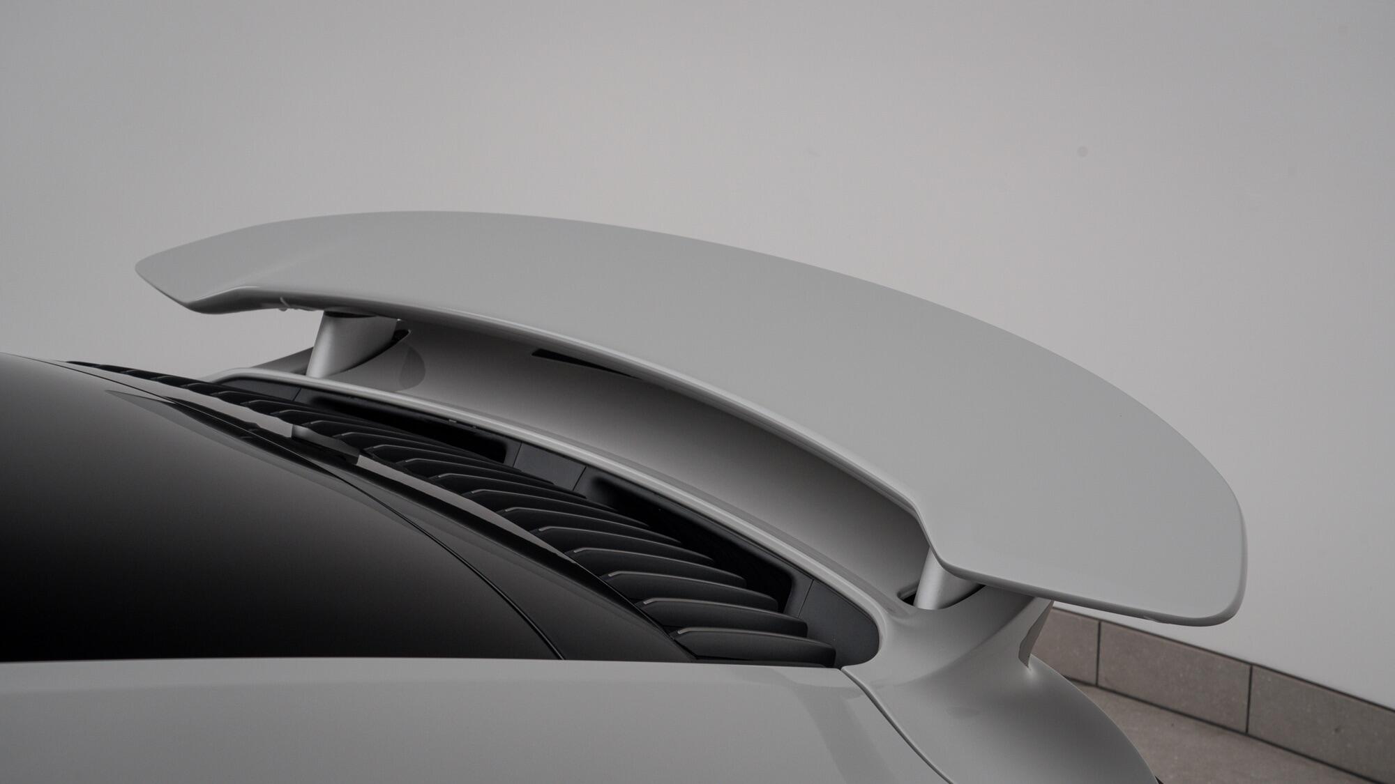 Porsche 911 view 54