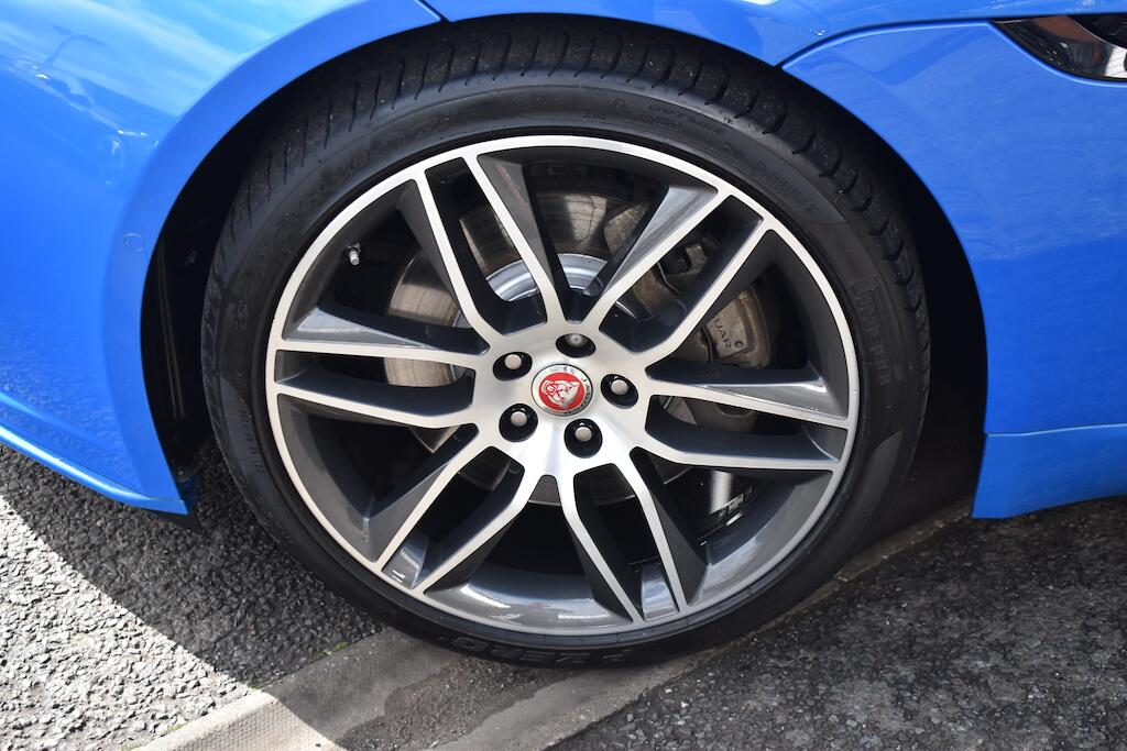 Jaguar F-Type view 64