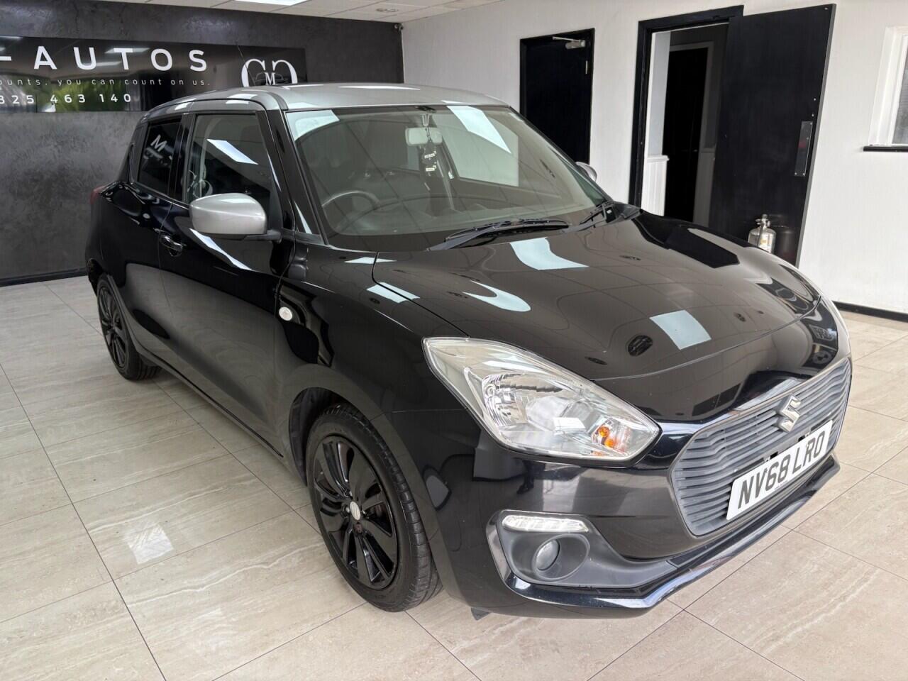 Suzuki Swift view 9