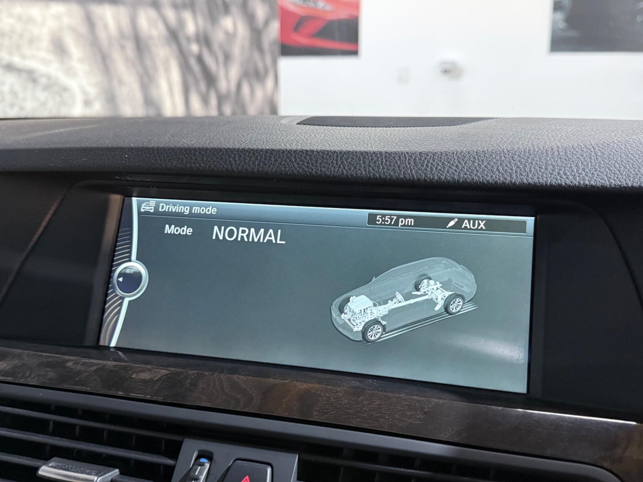 BMW 5 Series view 51