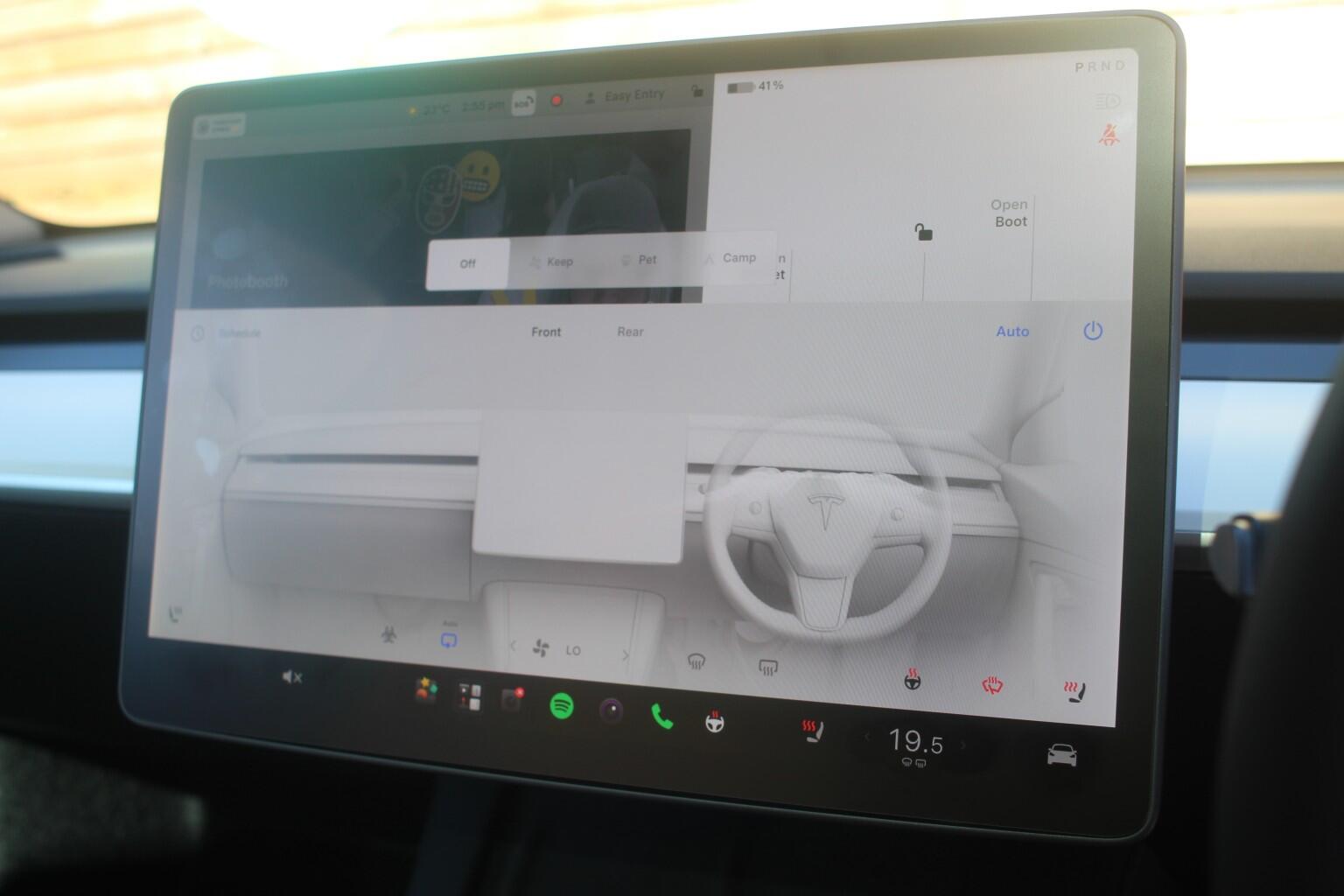 Tesla Model Y view 23