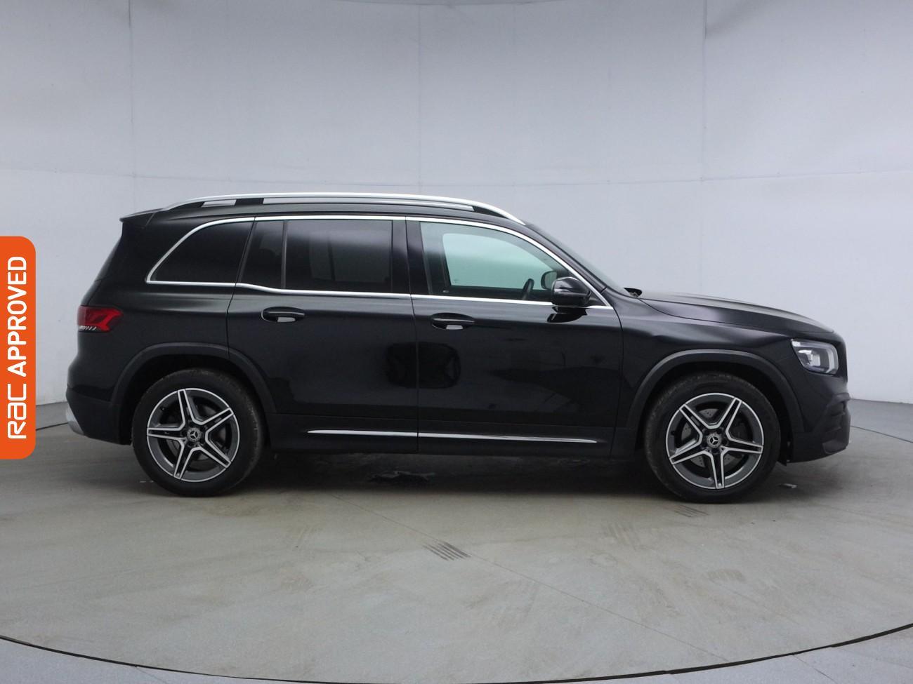 Mercedes-Benz GLB view 6