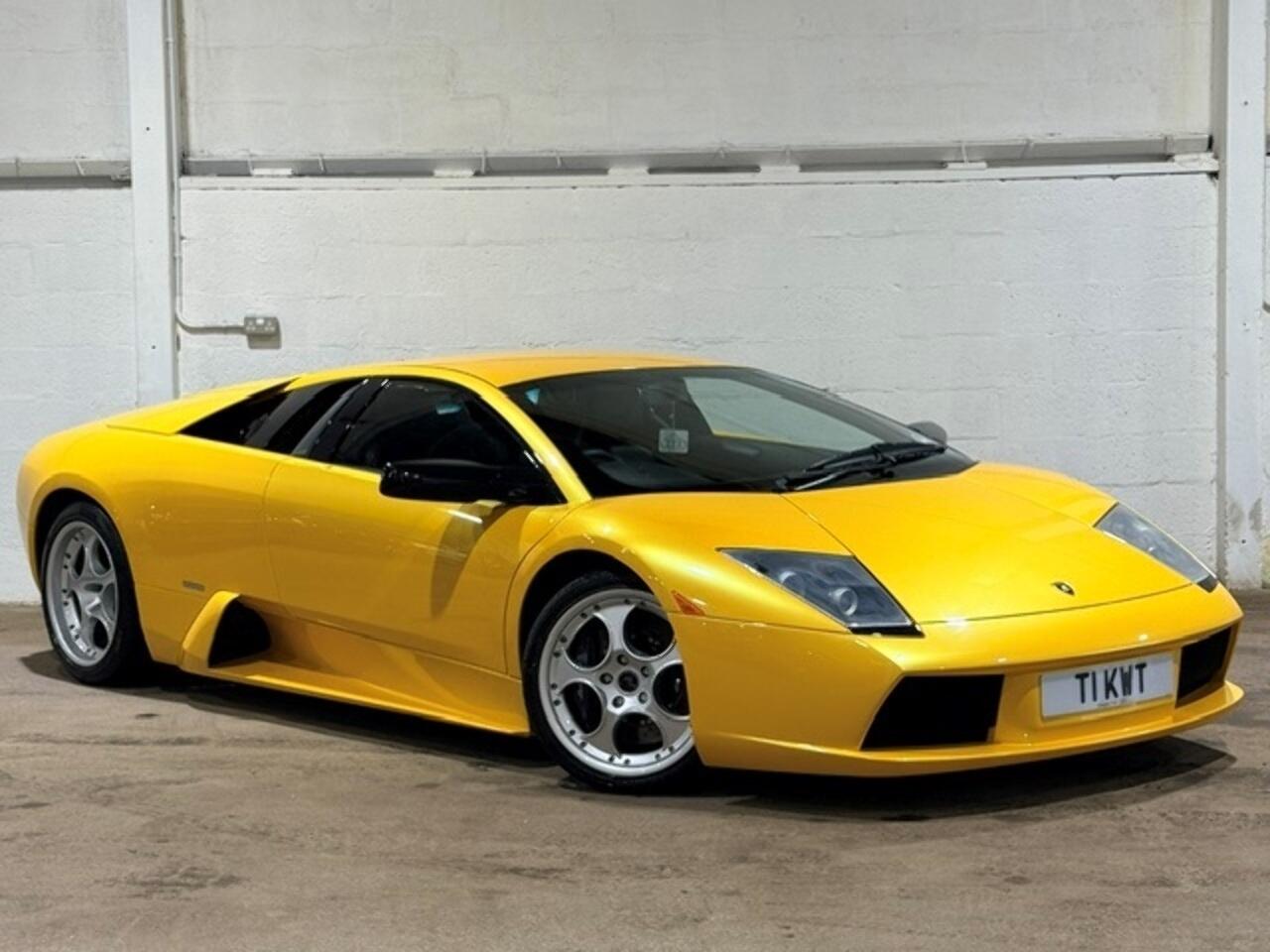 Lamborghini Murcielago view 42