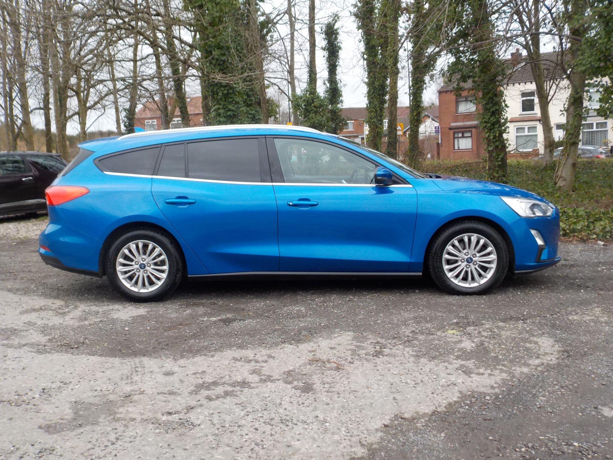 Ford Focus 1.5 EcoBlue Titanium Euro 6 (s/s) 5dr