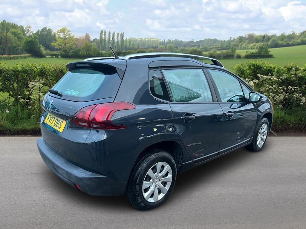 2017 Peugeot 2008 1.6 BlueHDi Access (a/c) Euro 6 5dr • 6,538 miles image 3