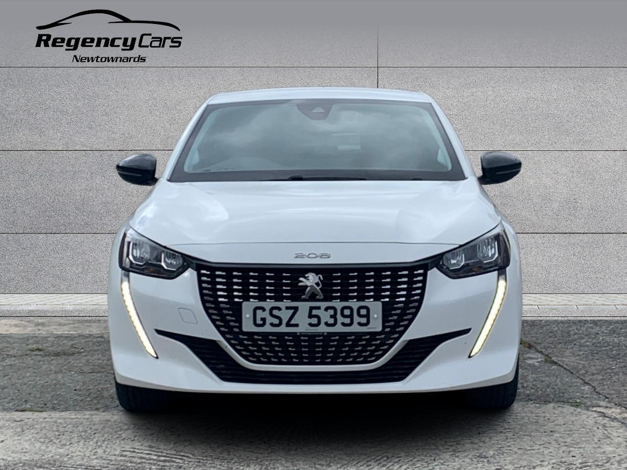 Peugeot 208 view 2