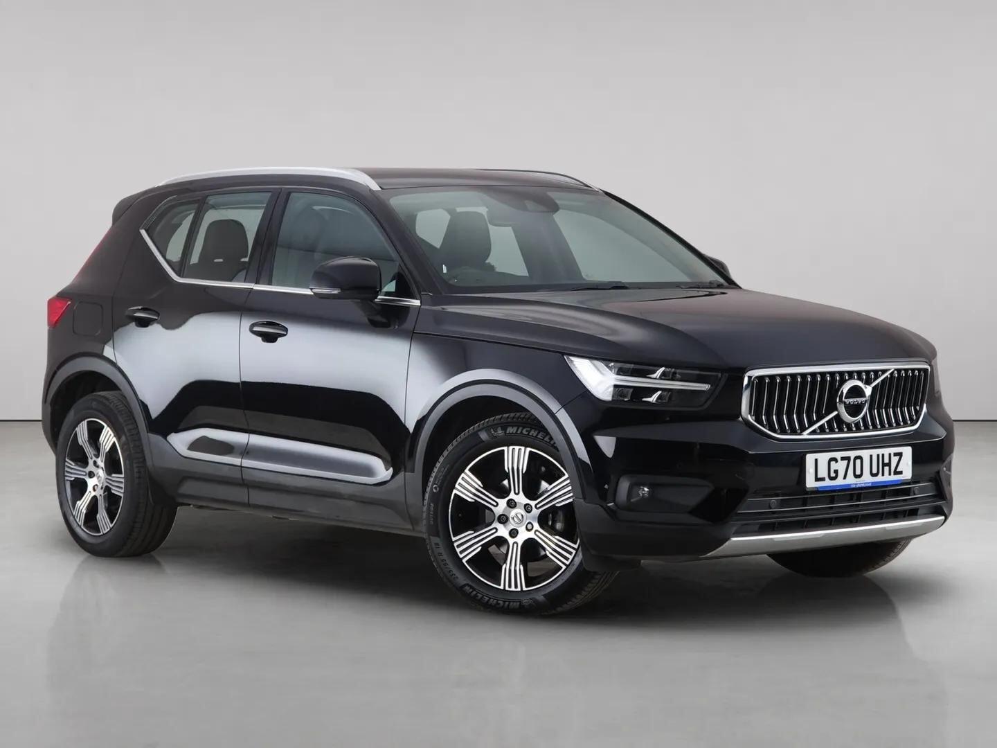 2020 Volvo XC40 in Black for sale